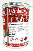 Ізолятор ISOLANTE A SPRUZZO LC поліуретановий для деревини та МДФ, тара: 12,5л - Verinlegno