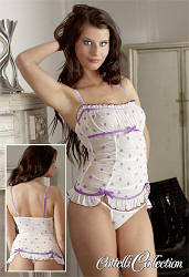 Топ і стрінги FLEUR