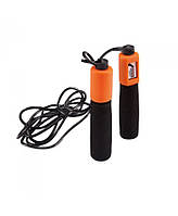 Скакалка со счетчиком LiveUp DIGITAL JUMP ROPE