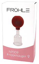Помпа для сосків   | Knopka