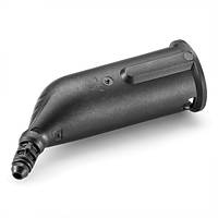 Форсунка точечного струму в комплекті на пароочисник