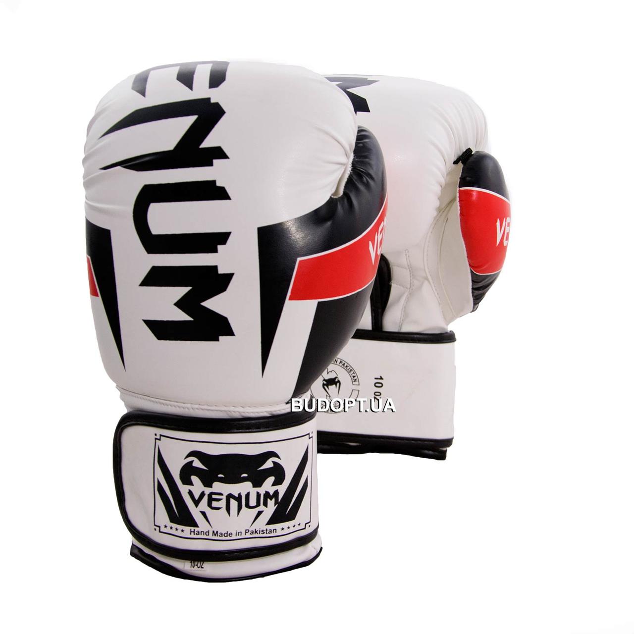 Тренировочные боксерские перчатки Venum FLEX BO-5338 (10, 12 унций) - фото 1 - id-p395001475