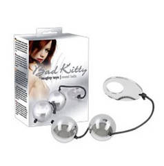 Металеві вагінальні кульки   | Knopka