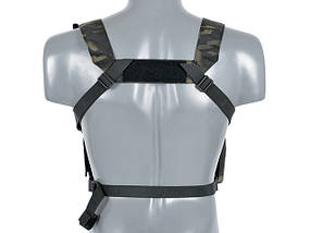 Патрульний нагрудник Chest Rig - Multicam Black [8FIELDS], фото 5