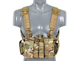 Патрульний нагрудник Chest Rig - Multicam [8FIELDS]