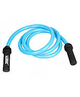 Скакалка утяжеленная LiveUp HEAVY JUMP ROPE LS3139-1500