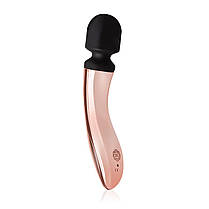 Вібромасажер Rosy Gold - Nouveau Curve Massager | Knopka, фото 3
