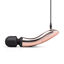Вібромасажер Rosy Gold - Nouveau Curve Massager | Knopka, фото 6