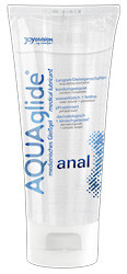 Мастило AQUA glide Анальна (100 мл)   | Knopka