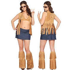 Костюм хіпі дітки великого розміру   | Knopka