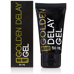 Big Boy - Golden Delay Gel (50ml)   | Knopka