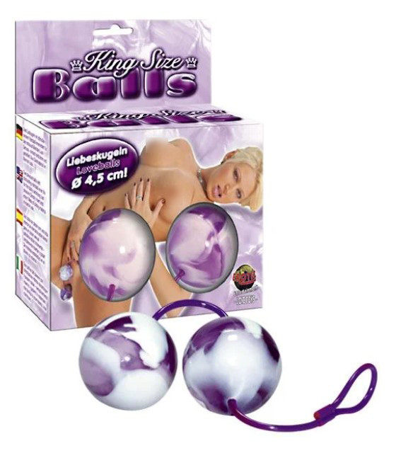 Кульки ВЕЛИКИЙ РОЗМІР   | Knopka