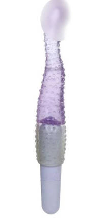 Вібратор з вусиками FANTASY VIBE   | Knopka, фото 1