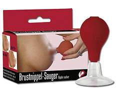 Збудники сосків (червоні)   | Knopka