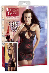 Міні-плаття з кільцем