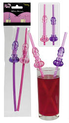 Соломинки ВІЛЛІ (2 шт)