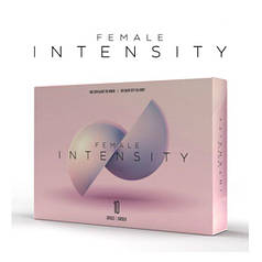 Жіноче лібідо Female Intensity - 10 капсул   | Knopka