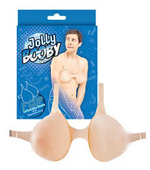 Надувна ГРУДИ | Knopka