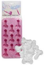 Форма для льоду ПЕНІСИ   | Knopka