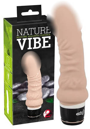 Вібратор NATURE VIBE | Puls69, фото 2