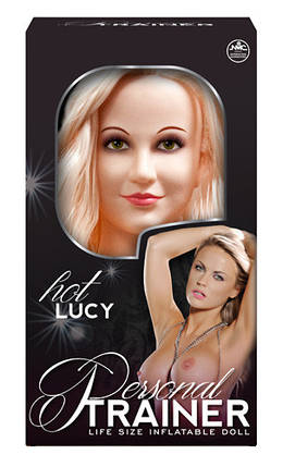 Лялька Hot Lucy з 3D особою | Puls69, фото 2