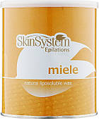 Віск в банках натуральний Miele Skin System 800 мл