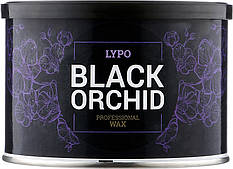 Віск в банках Чорна орхідея Black Orchid Skin System 400 мл