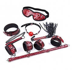Набір девайсів для БДСМ-ігор   | Knopka
