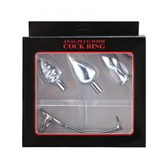 The Latest Multi Purpose Anal Plug   | Knopka