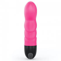 Вібратор Dorcel Expert G 2.0 Magenta для точки G, що перезаряджається | Knopka, фото 2