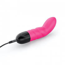 Вібратор Dorcel Expert G 2.0 Magenta для точки G, що перезаряджається | Knopka, фото 2
