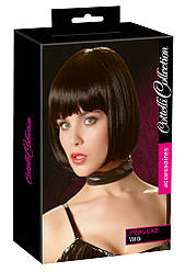 Чорний парик Donna   | Knopka