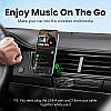 Bluetooth-приймач UGREEN Bluetooth 5.1 AUX 3.5 мм 2 в 1 автомобільний аудіоадаптер (CM523), фото 6