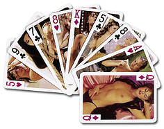 Карткова гра СТРИП ПОКЕР   | Knopka