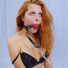 Кляп для рота   | Knopka