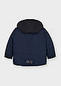 Курточка для хлопчика єврозима синя MAYORAL, фото 6