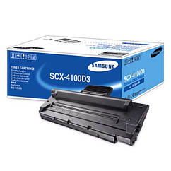 Картридж Samsung SCX-4100D3 для принтера Samsung SCX-4100