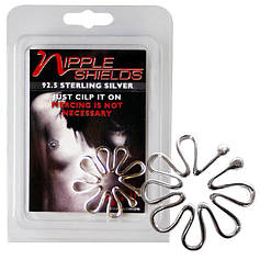 Кліпса для соска РОМАШКА | Knopka