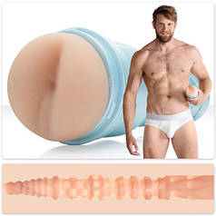 Мастурбатор попка Fleshjack Boys: Colby Keller Lumberjack   | Knopka