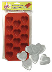 Форма для льоду СЕРЦЕ