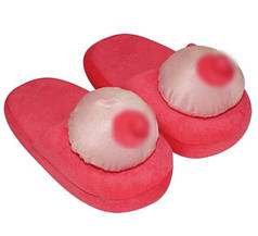 Тапочки ГРУДИ (рожеві)   | Knopka