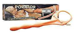 Поратор тілесний з кільцем на пеніс   | Knopka