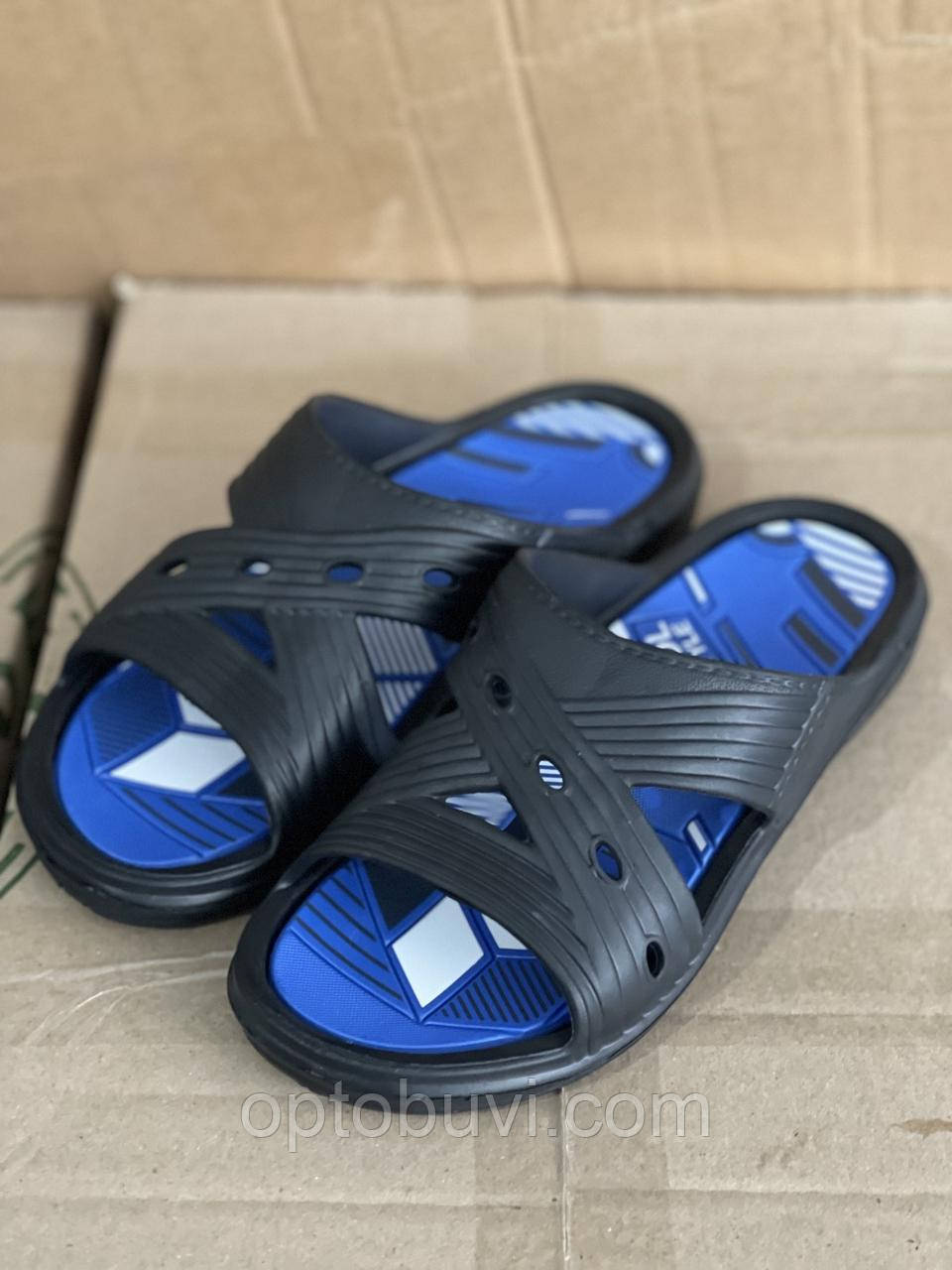 Шльопанці підліткові ( 36 - 39 ) оптом Roksol