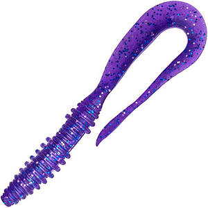 Силікон Keitech Mad Wag Mini 3.5" (10 шт/упак) ц:320 silver shad