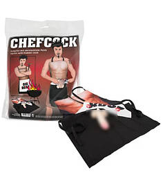 Фартух ШЕФ КУХАР   | Knopka