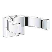 Крючок настенный двойной GROHE Selection 41049000 хром металл 61909