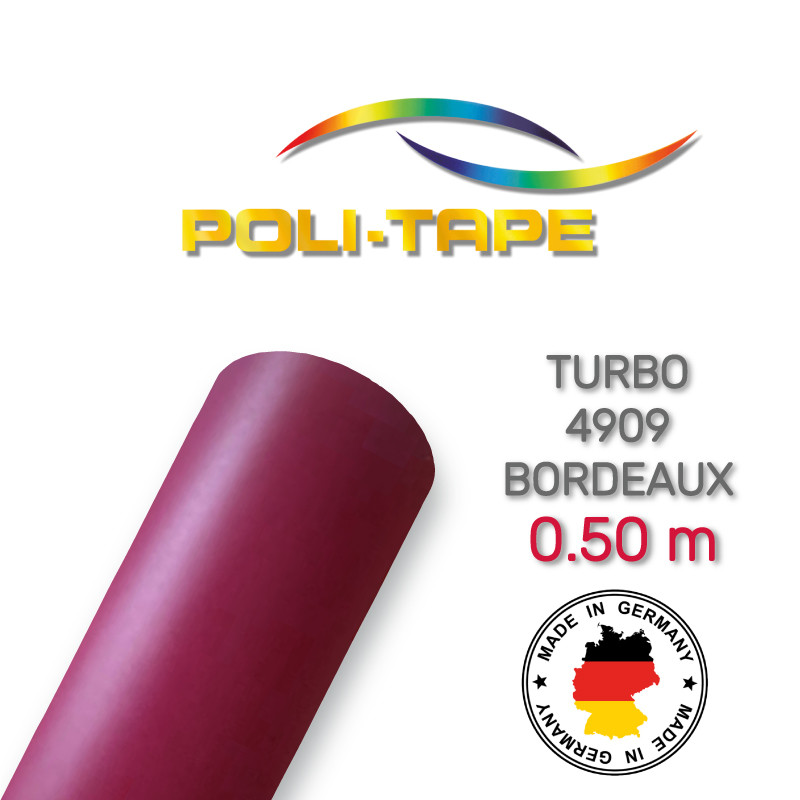 Poli-Flex Turbo 4909 Bordeaux