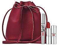 Набор Pupa Vamp Volume & Petalips Soft Matte (mascara/9ml + lipstick petalips 015/3.5g + bag)