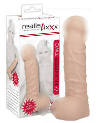 Фалоімітатор РЕАЛИСТИК №2   | Knopka