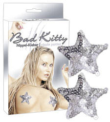 Прикраса на соски ЗІРОЧКИ